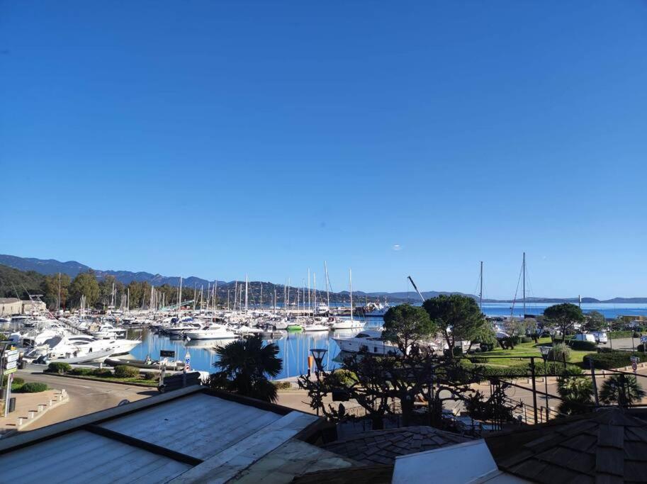 Apartment Sur Le Port Marina Palmu