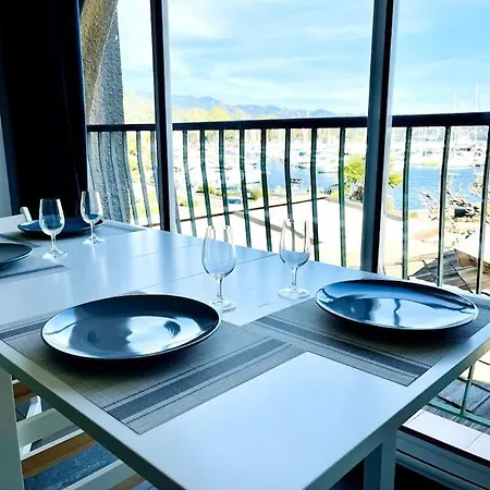 Appartement Sur Le Port Residence Marina Palmu Porto-Vecchio  Exterior photo