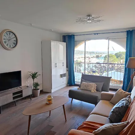 Appartement Sur Le Port Residence Marina Palmu Porto-Vecchio  Exterior photo